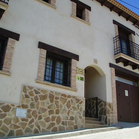 Casa Rural La Lumbre Enguídanos 外观 照片