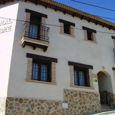 Casa Rural La Lumbre Enguídanos 外观 照片