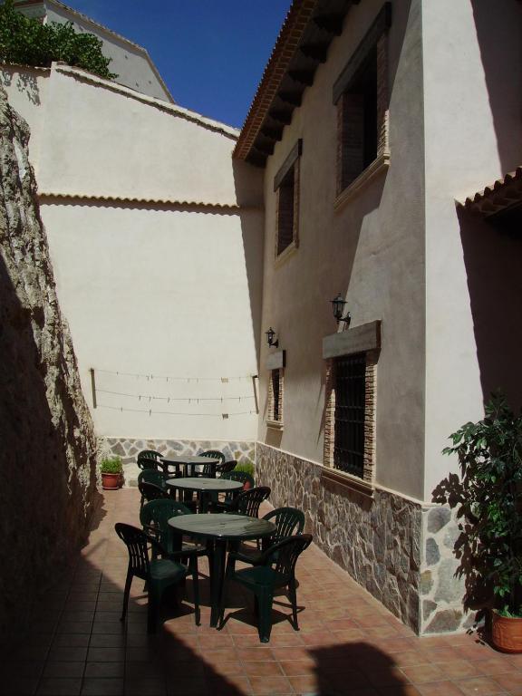 Casa Rural La Lumbre Enguídanos 外观 照片