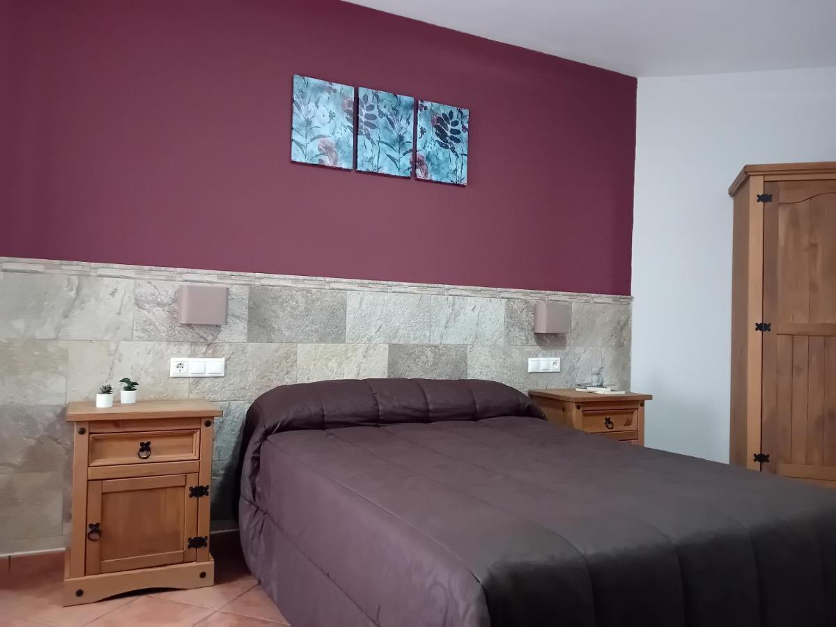 Casa Rural La Lumbre Enguídanos 外观 照片