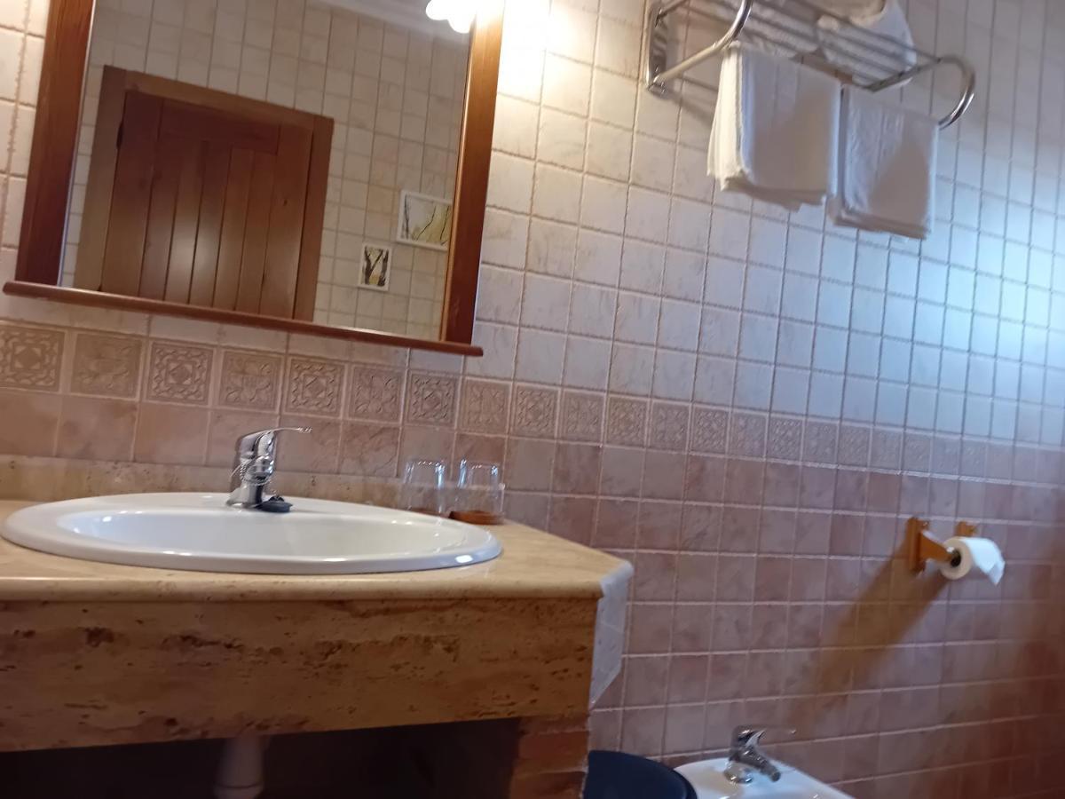 Casa Rural La Lumbre Enguídanos 外观 照片