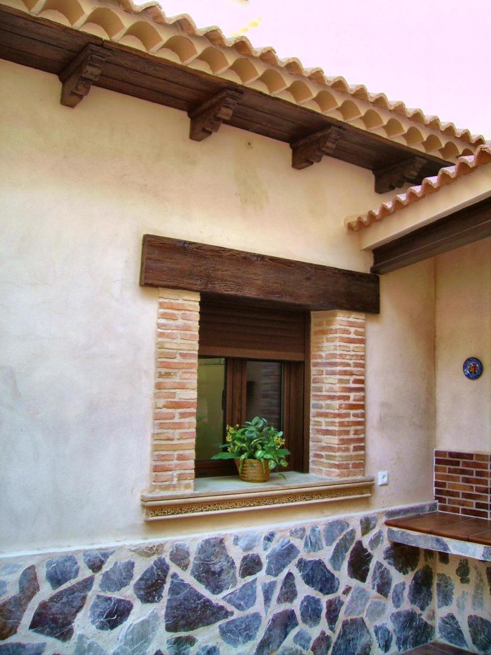 Casa Rural La Lumbre Enguídanos 外观 照片