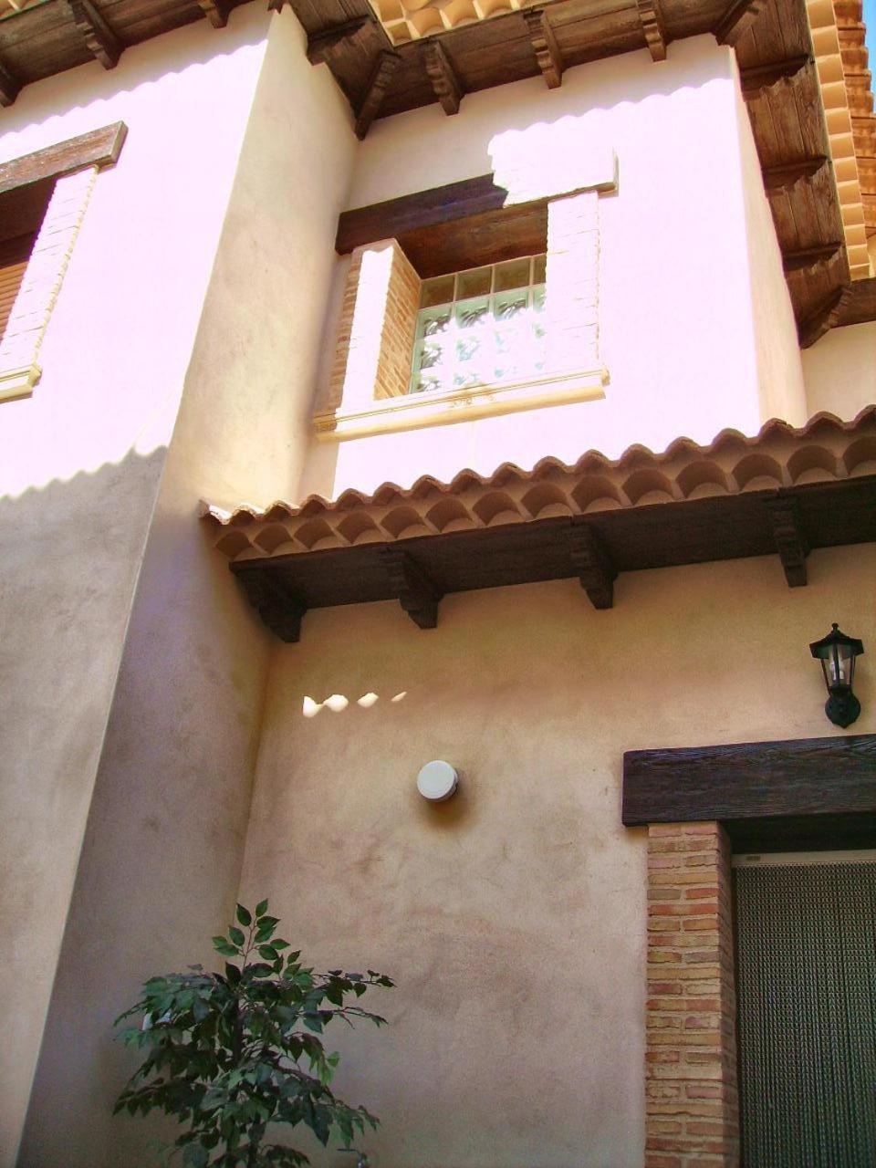 Casa Rural La Lumbre Enguídanos 外观 照片