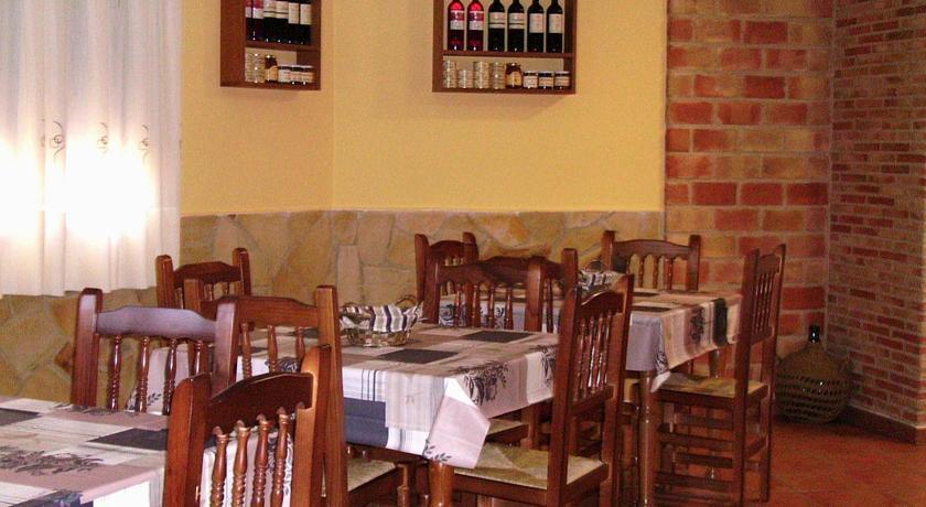 Casa Rural La Lumbre Enguídanos 外观 照片